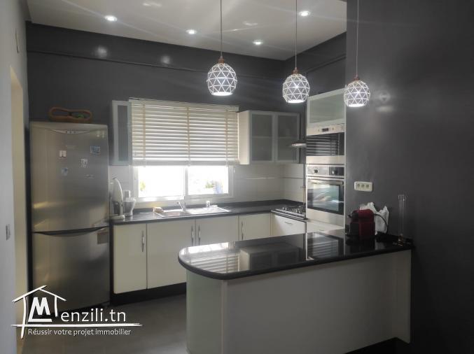 Apparement S2 140M2 Sousse Khezama