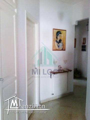 Un Appartement S3 de 127 m² à Nouvelle Medina