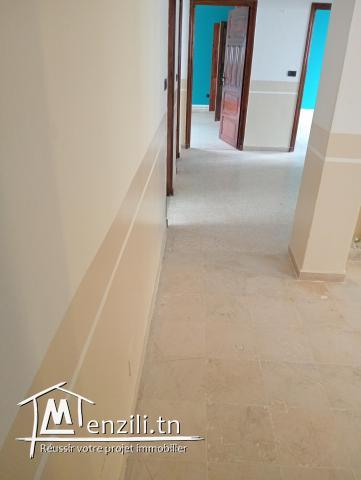 A louer Etage Villa ****Zone Très Calme**** للكراء طابق منزل   Location Annuelle