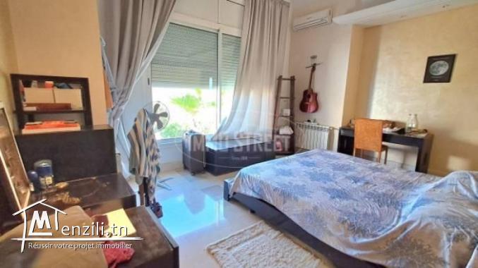 A vendre magnifique villa S6 Gammarth Supérieur
