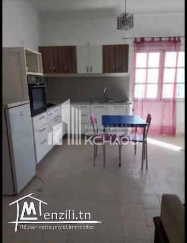 S2 meublé à Ariana Ville