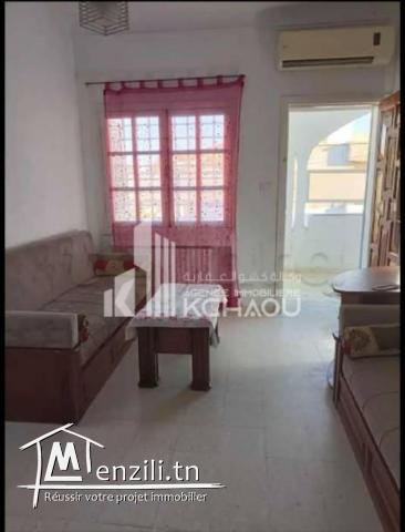 S2 meublé à Ariana Ville