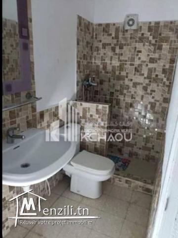 S2 meublé à Ariana Ville