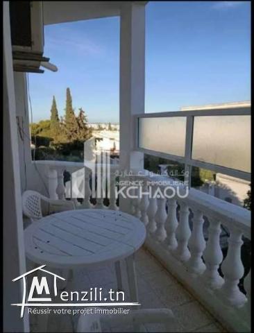 S2 meublé à Ariana Ville