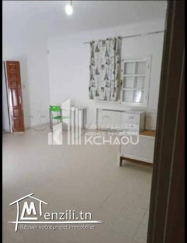 S2 meublé à Ariana Ville