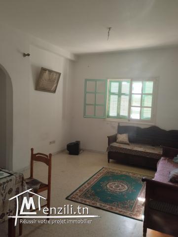 Appartement a vendre s+2 ariana 65000 a debabattre