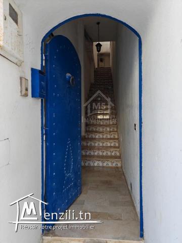 Maison S+2 à vendre à Hammamet centre ville 51355351
