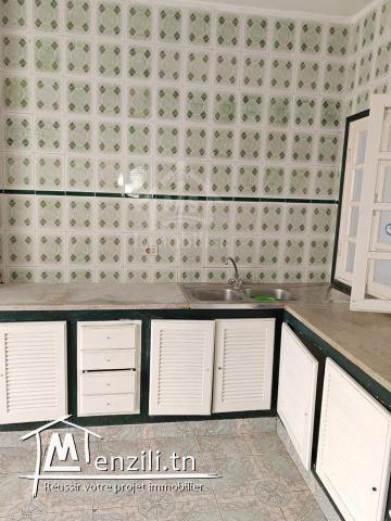 Maison S+2 à vendre à Hammamet centre ville 51355351