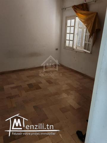 Maison S+2 à vendre à Hammamet centre ville 51355351