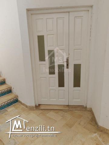 Maison S+2 à vendre à Hammamet centre ville 51355351