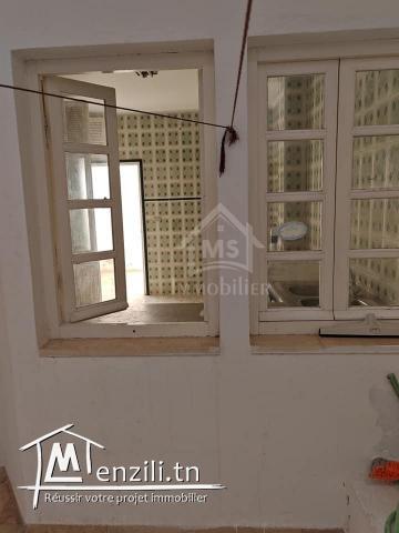 Maison S+2 à vendre à Hammamet centre ville 51355351