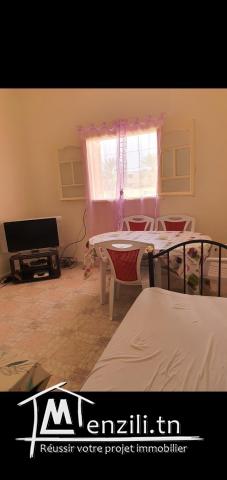 Maison a vendre meublé