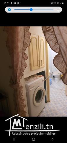 Maison a vendre meublé