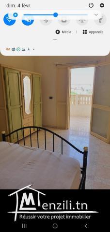 Maison a vendre meublé