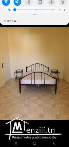 Maison a vendre meublé