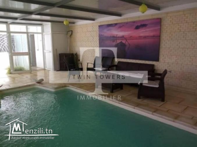 Belle Villa disponible 01 décembre location annuelle