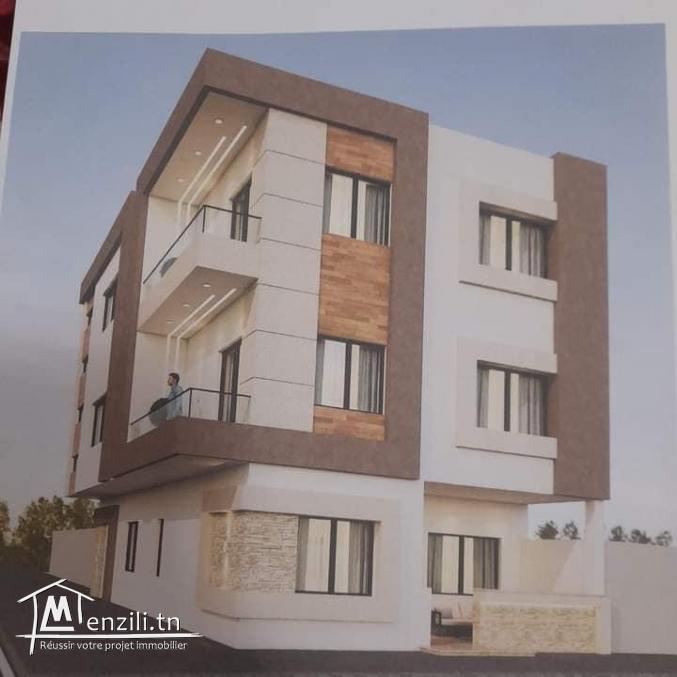 للبيع شقق بجنان المنصورة