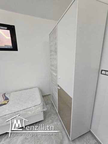 agréable appartement