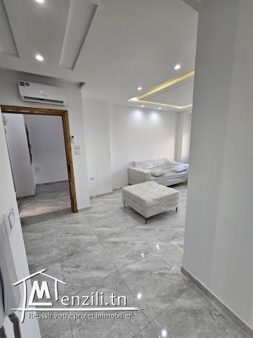 agréable appartement