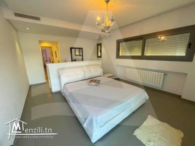 Penthouse à louer à Gammarth