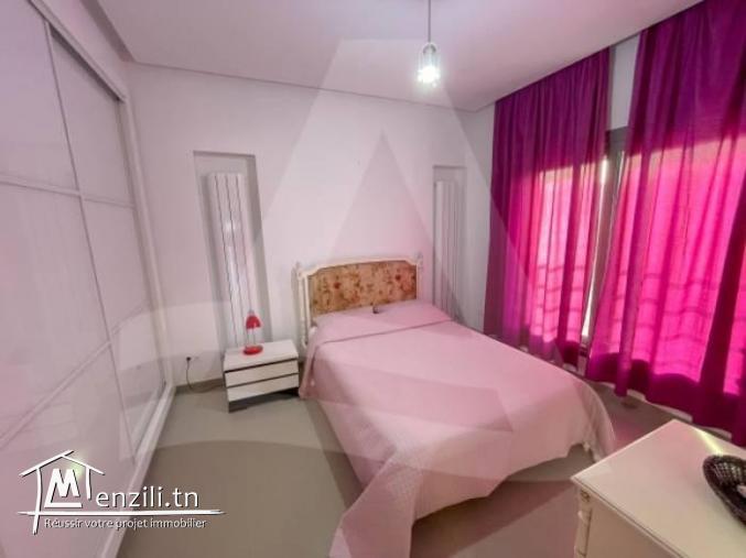 Penthouse à louer à Gammarth