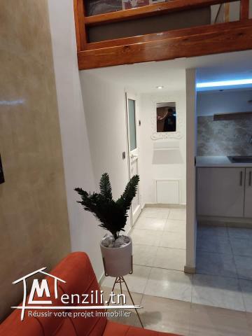 Villa de luxe quartier chic situer à Manouba cité el yosr station metro slimane kahia