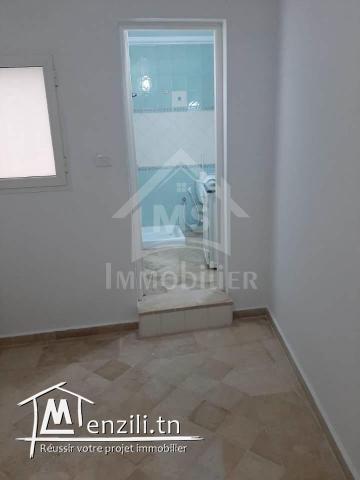 Un appartement S+2 tout neuf à vendre à Manaret El Hammamet 51355351