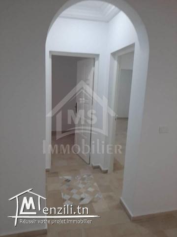 Un appartement S+2 tout neuf à vendre à Manaret El Hammamet 51355351