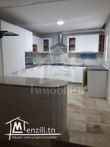Un appartement S+2 tout neuf à vendre à Manaret El Hammamet 51355351