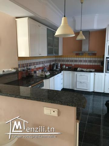 appartement a vendre situe a rue ibn kholdoun kelibia