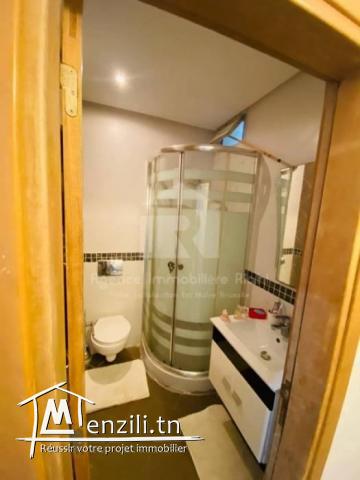 A LOUER ( Année scolaire) un Studio S0 meublé situé à Chatt Mariem Sousse