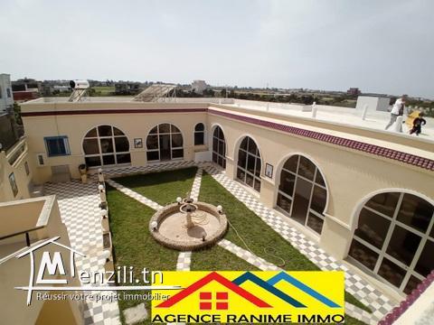 Maison d’hôte de surface 2 hectares pieds dans l'eau