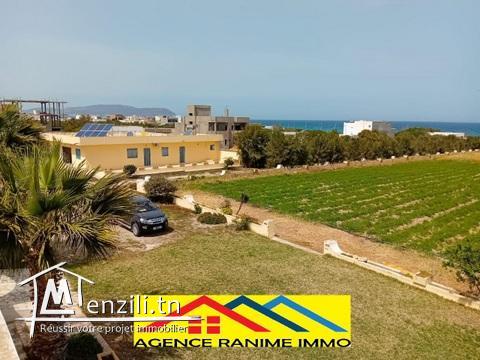 Maison d’hôte de surface 2 hectares pieds dans l'eau