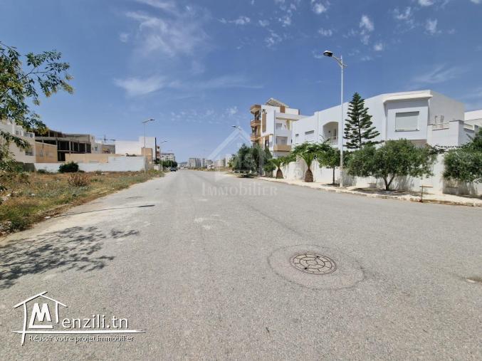 Superbe lot de terrain de 280 m² à AFH Mrezga à vendre 51355351