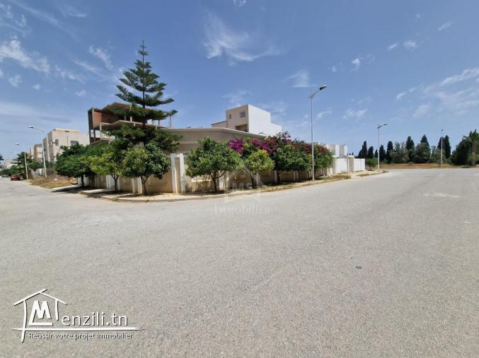 Superbe lot de terrain de 280 m² à AFH Mrezga à vendre 51355351