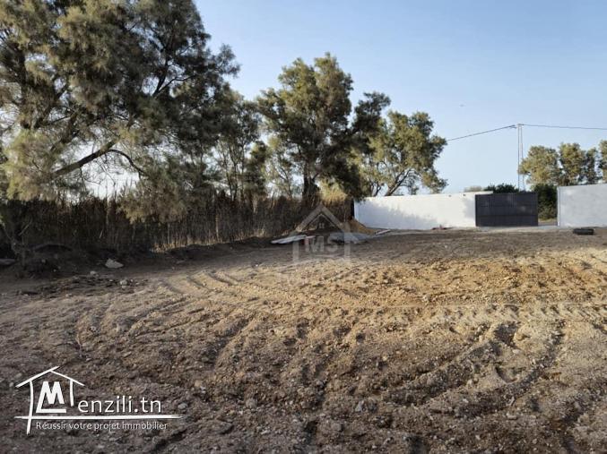 Terrain de 580 m² à Maamoura à vendre 51355351