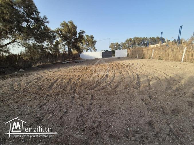 Terrain de 580 m² à Maamoura à vendre 51355351