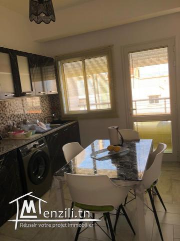 appartement a louer a Bizert Nord