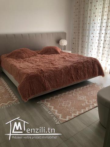 appartement a louer a Bizert Nord