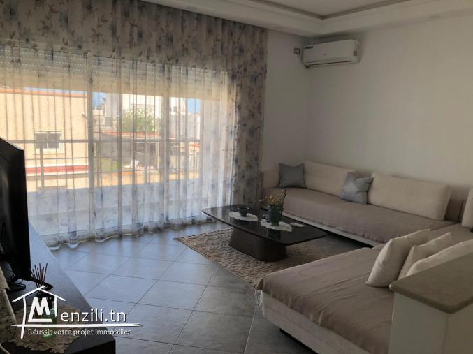 appartement a louer a Bizert Nord