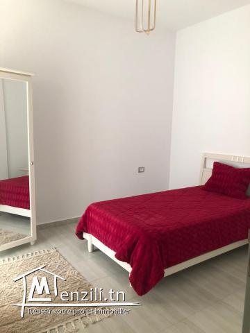 appartement a louer a Bizert Nord