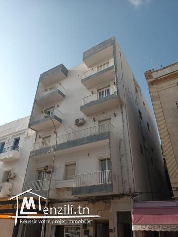 A Vendre 6 Appartements au Centre Ville de Bizerte
