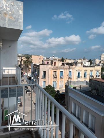 A Vendre 6 Appartements au Centre Ville de Bizerte