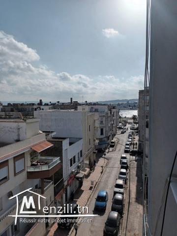 A Vendre 6 Appartements au Centre Ville de Bizerte