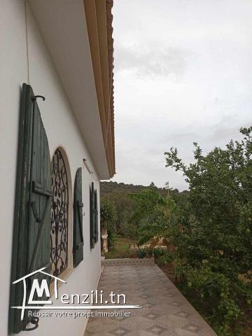 A vendre une Ferme à  Bizerte