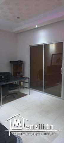 etage de villa a vendre a ezzahra