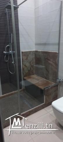 etage de villa a vendre a ezzahra