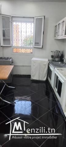 etage de villa a vendre a ezzahra