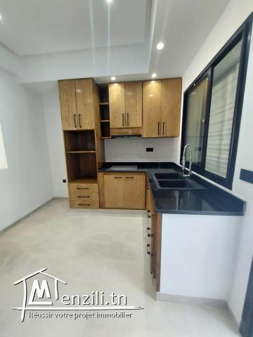 appartement  vu sur mer