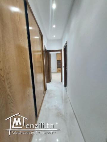 appartement  vu sur mer